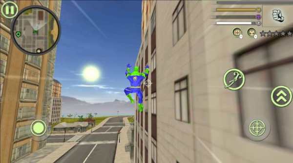 Amazing Powerhero screenshot 3