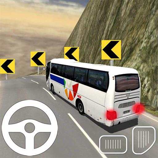 Mountain Bus Driving Simulator 1.5