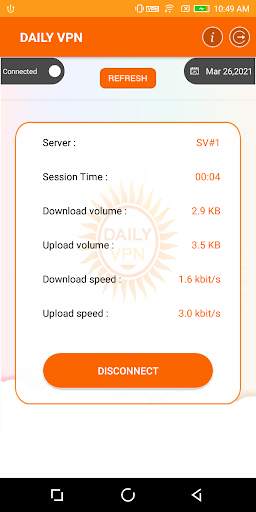 Daily Vpn screenshot 3