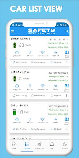 Safety GPS Pro screenshot 2