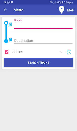 Kolkata Sub Local Train - Live screenshot 6