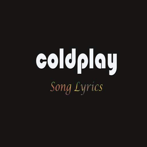 Coldplay Songs Lyrics (Offline) 2.0