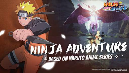 Naruto SlugfestX screenshot 3