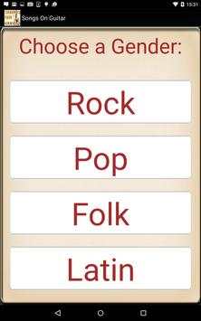 Songs On Guitar screenshot 7