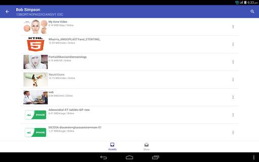 HiDoctor screenshot 10