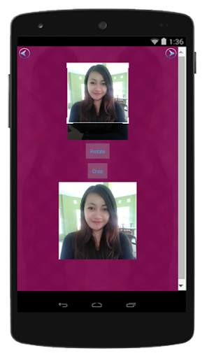 Cermin Foto Canggih screenshot 7