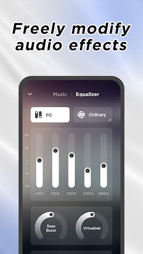Magic Music Player screenshot 4