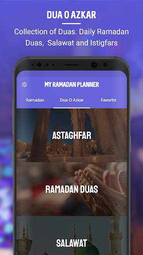 My Ramadan Planner screenshot 4