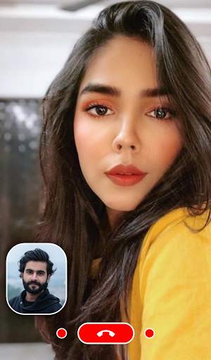 Indian Girls Random Video Chat screenshot 2