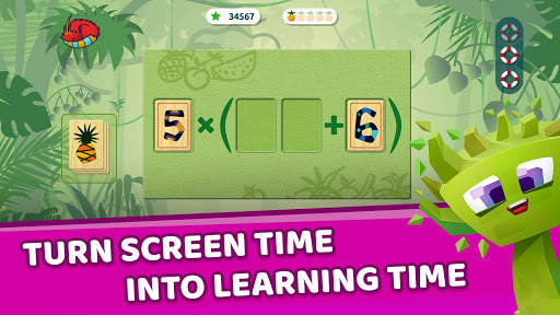 Matific Galaxy - Maths Games f screenshot 2