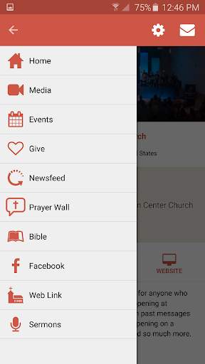 My C3 App screenshot 3