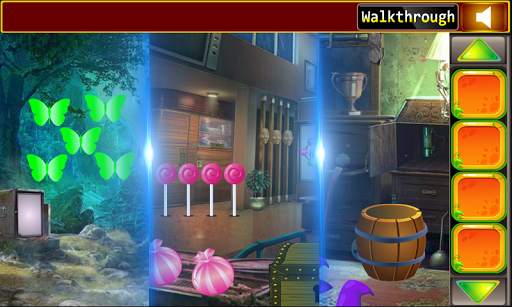 Best Escape Games 236 Greeting Dog Escape Game screenshot 1