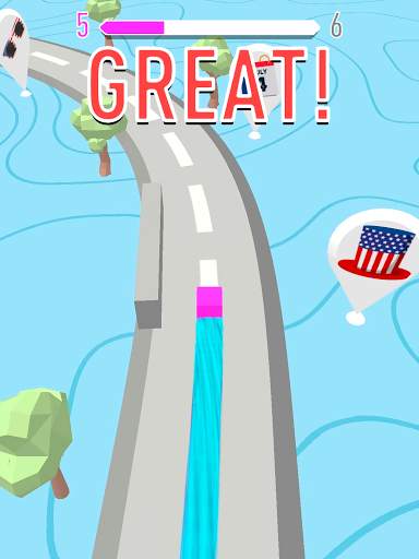 Color Adventure: Draw and Go screenshot 8