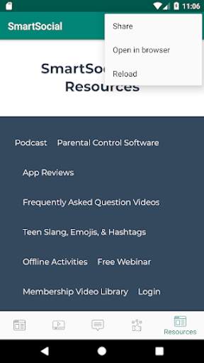 Smart Social screenshot 2