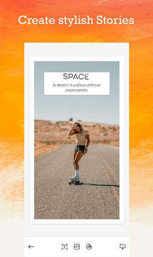 Story Templates - Instagram & WhatsApp Story Maker screenshot 2