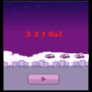 Flappyng Bird Retro screenshot 2