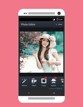 Camera Editor Retrica screenshot 4