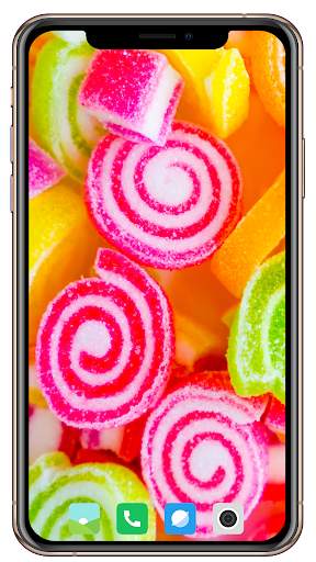 Candy Wallpaper screenshot 5