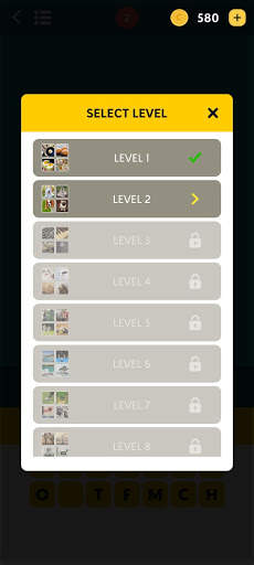 4 Fotos 1 Palabra | El Mejor Juego de Palabras screenshot 2