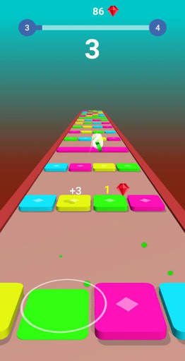 Color Jump 3D screenshot 4