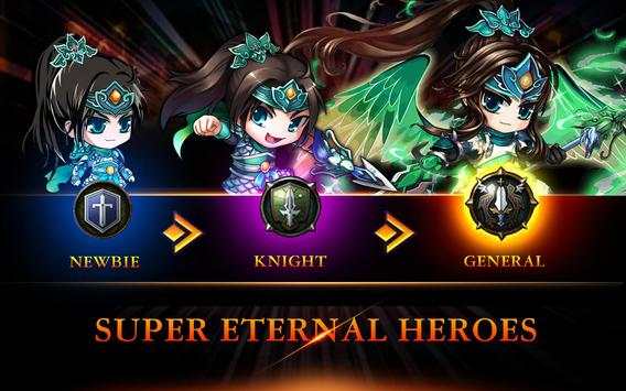 Infinite Story 7 تصوير الشاشة
