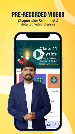 Target Learning App -Education screenshot 1
