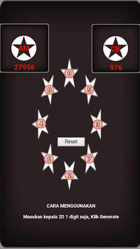 Togel AM CB screenshot 1