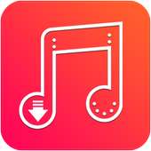 Free Mp3 Music Downloader- Download Free Music logo