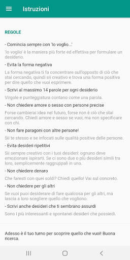 101 Desideri screenshot 5
