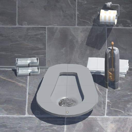 Toilet Simulator screenshot 3