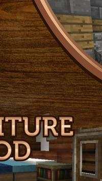 Mod Furniture for MCPE. screenshot 3