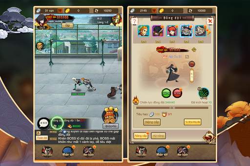 Kết Ấn Sư Mobile - Ket An Su Mobile screenshot 3