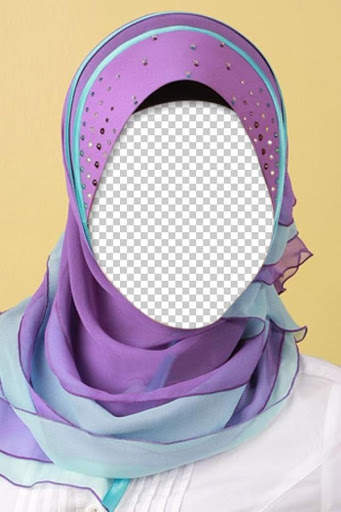 Hijab Fashion Photo Maker screenshot 6