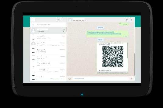 Messenger for Whatsapp screenshot 3