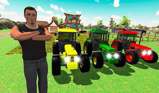 Modern Organic Farming Simulator 2020 screenshot 2
