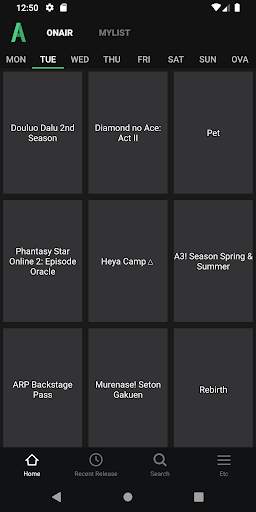 KissAnime - for Anime Lovers#4 screenshot 1