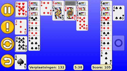 Solitaire screenshot 11