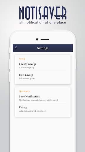 Notisaver : Notification History screenshot 4