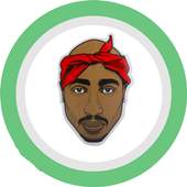Rapper Stickers for WhatsApp Old School (2019) 1.1