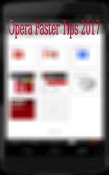 Update opera mini yukle Fast Browser Tips स्क्रीनशॉट 1
