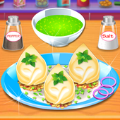 Manti Recipe icon