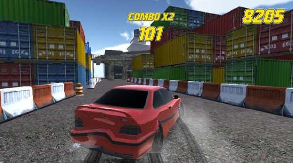 IMOK Drift Runner 3D: Port King screenshot 6