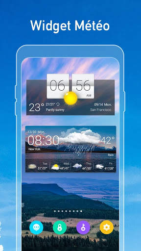 Météociel: Radar Meteo &  Meteo France Gratuite screenshot 2