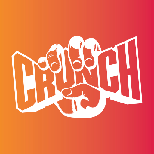 Crunch Fitness иконка
