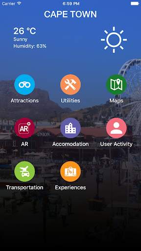 Cape Town Travel Guide screenshot 9