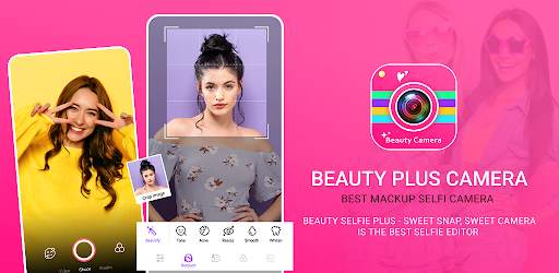 Beauty Plus Makeup Camera screenshot 1