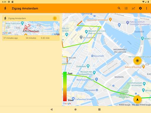 Open GPS Tracker screenshot 21