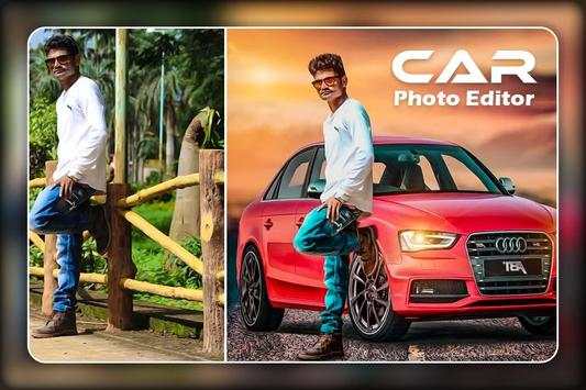 Car Photo Editor screenshot 2
