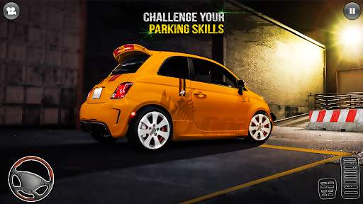 Car Parking Games 3D Car Games screenshot 8