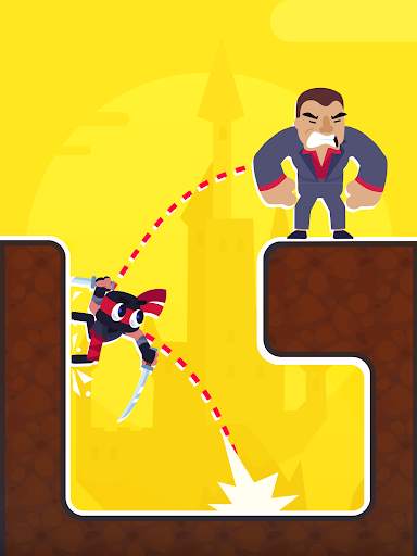 Sabetan Ninja 2D screenshot 2